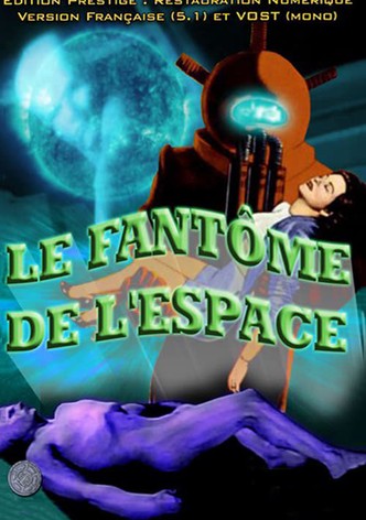 Le Fantôme de l'Espace