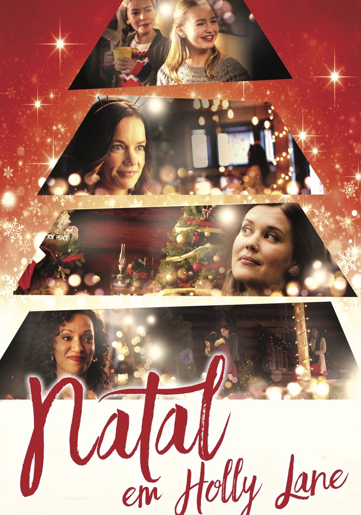 Christmas on Holly Lane filme - Onde assistir