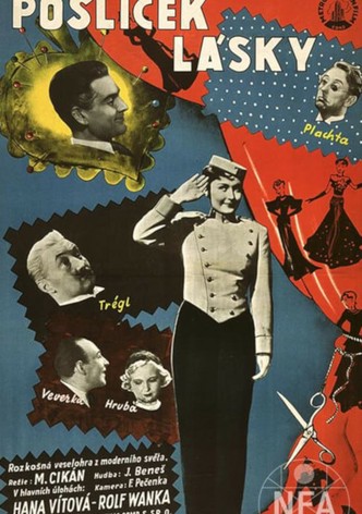 Poslícek lásky