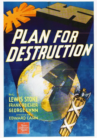 Plan for Destruction