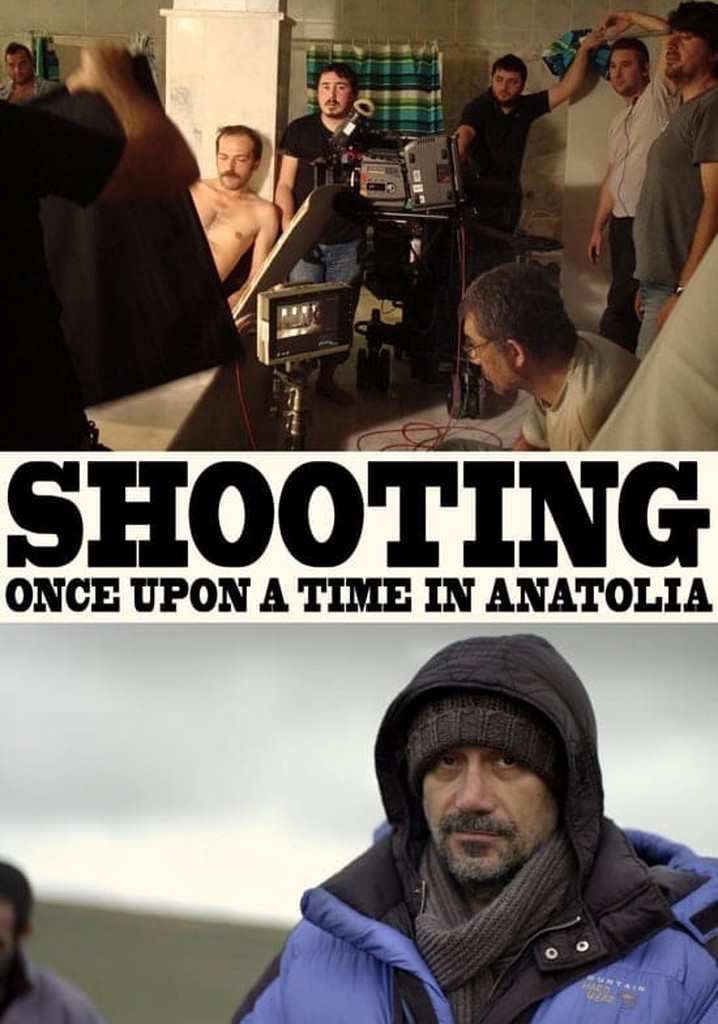 Making of Once Upon A Time in Anatolia