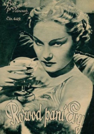 Rozvod pani Evy