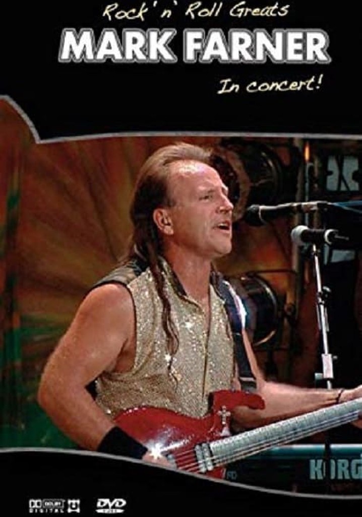 Rock 'n' Roll Greats: Mark Farner In Concert