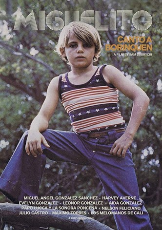 Miguelito - Canto a Borinquen