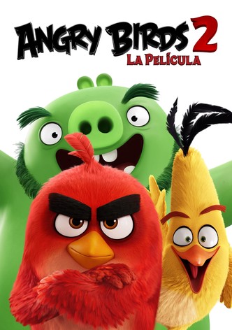 Angry Birds 2: La película