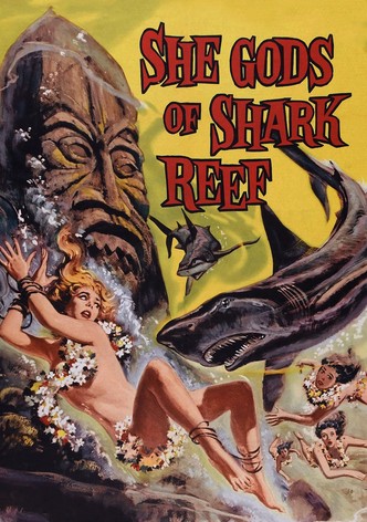 Tangaroa, el dios tiburón