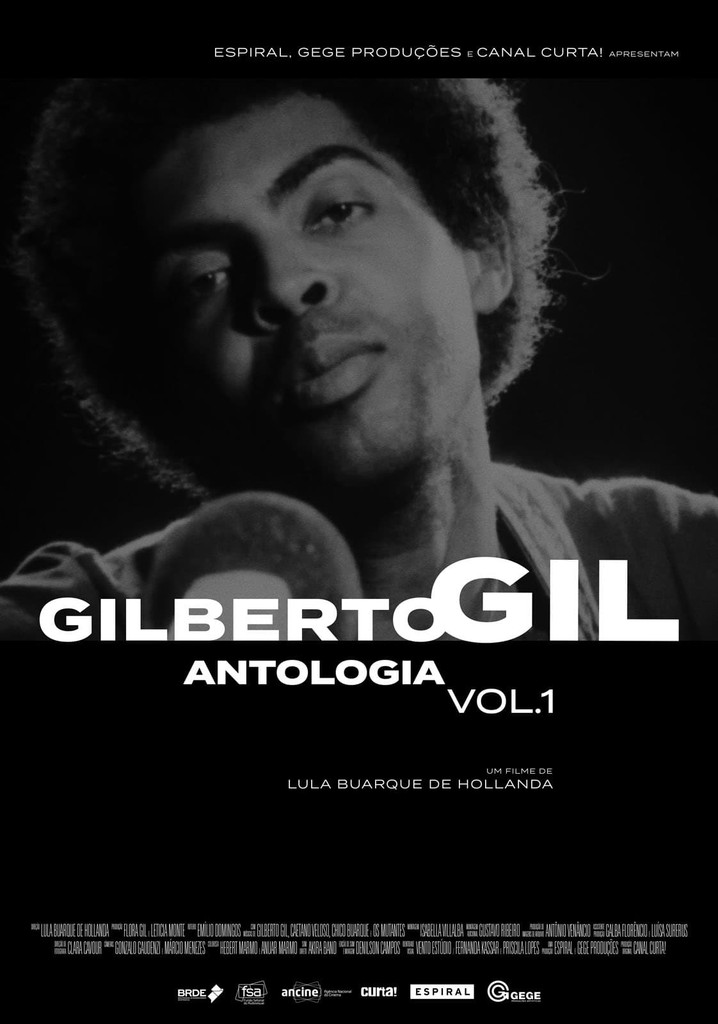 Gilberto Gil Antologia Vol.1