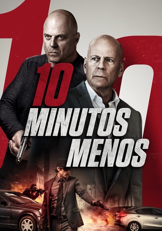 10 minutos menos