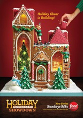 Desafío de galletas navideñas