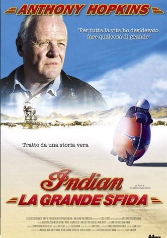 Indian - La grande sfida