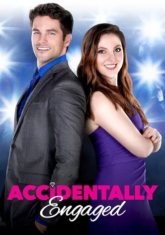 Accidentally Engaged poster