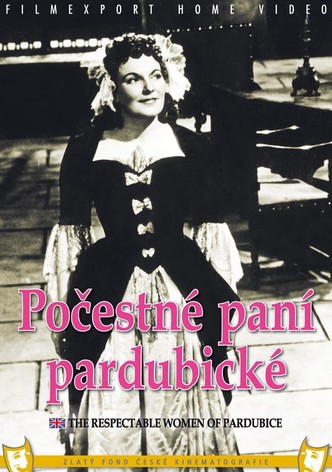 Počestné paní pardubické