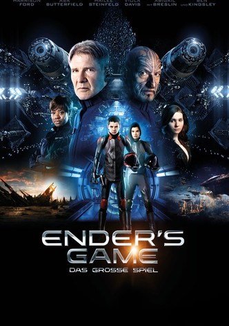 Ender's Game - Das große Spiel