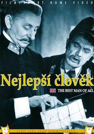 Nejlepší člověk