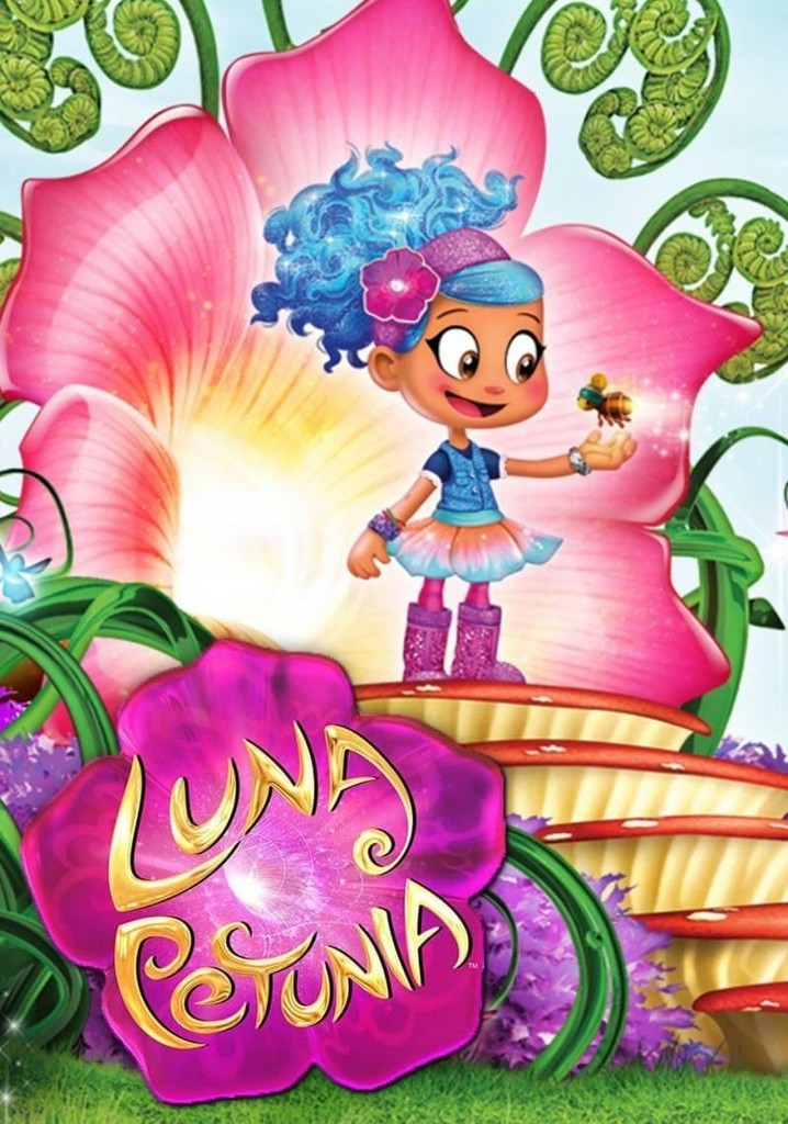 Luna Petunia Season 2 - watch full episodes streaming online