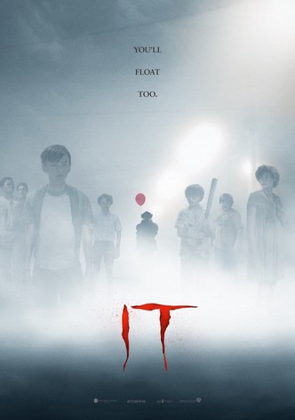The Summers of It - Chapter One: You'll Float Too