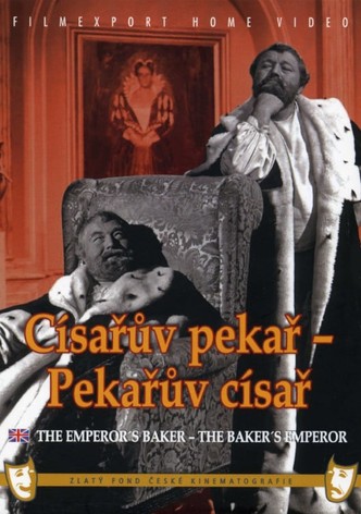 Císařův pekař – Pekařův císař