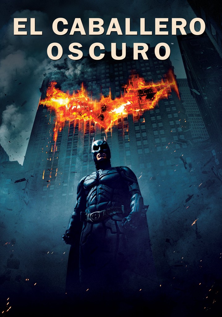 Introducir 30+ imagen batman el caballero oscuro online latino