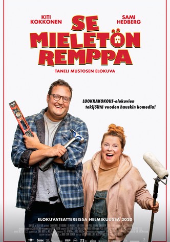 Se mieletön remppa