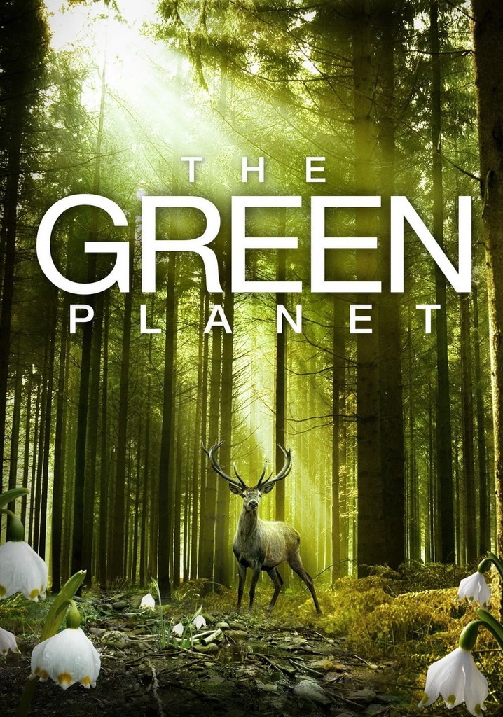 The Green Planet