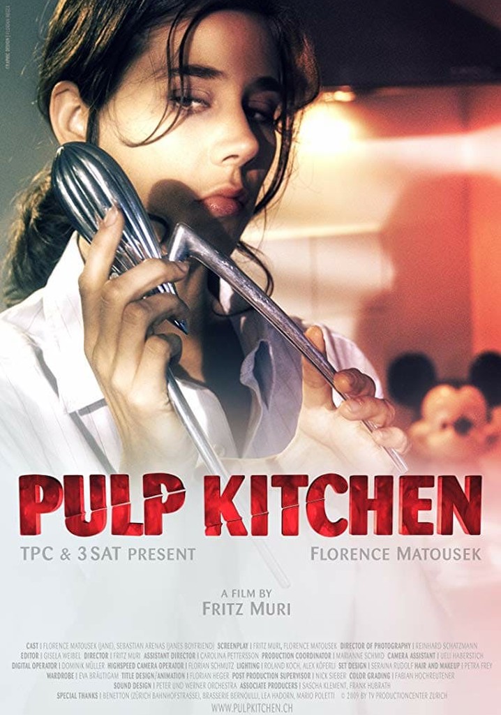 Pulp Kitchen