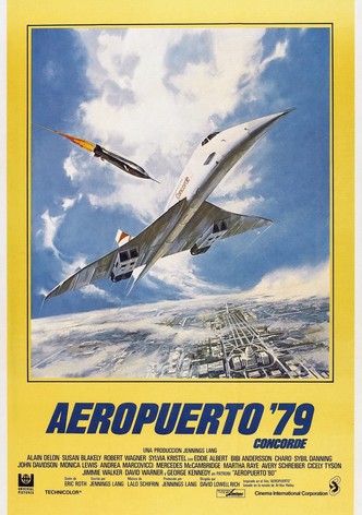 Aeropuerto 79. Concorde