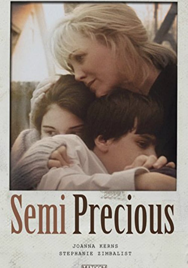 Whose Daughter is She?