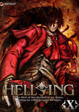 Hellsing X