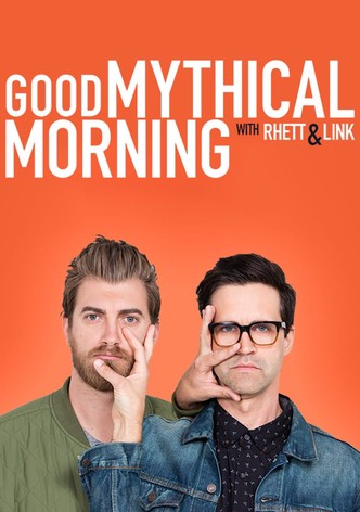 Good Mythical Morning