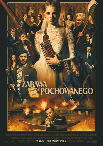 Zabawa w pochowanego