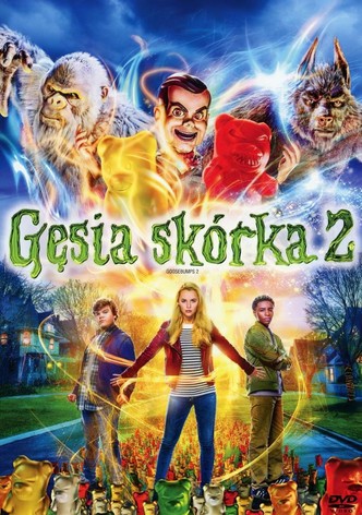 Gęsia skórka 2
