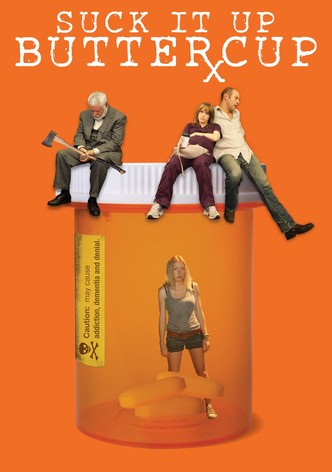 Suck It Up Buttercup