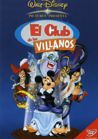 El Club de los Villanos