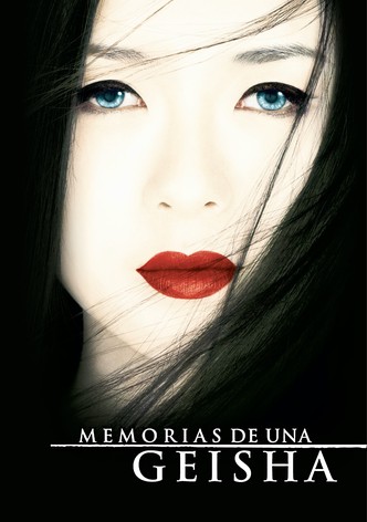 Memorias de una geisha