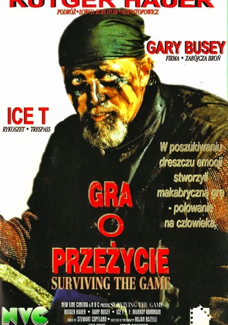 Gra o Przeżycie