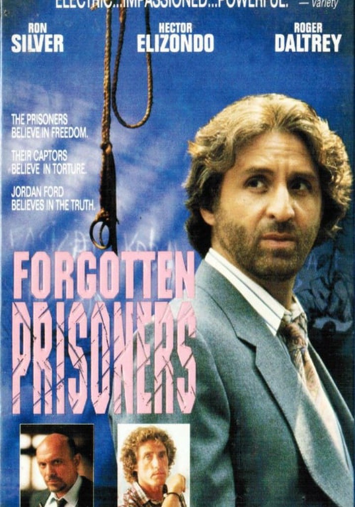 Forgotten Prisoners: The Amnesty Files