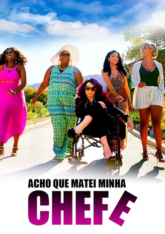 Acho que Matei Minha Chefe