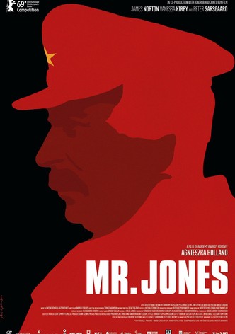 Mr. Jones