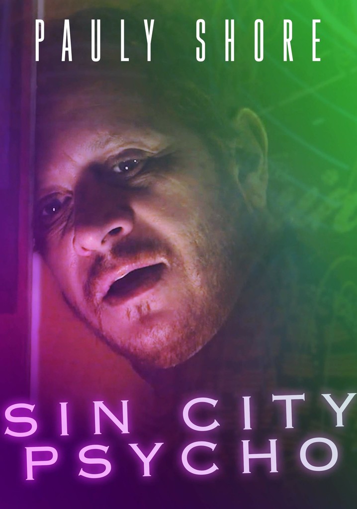 Sin City Psycho