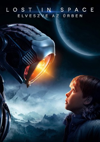 Lost in Space - Elveszve az űrben