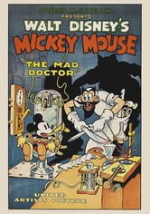 Mickey Mouse: El doctor loco
