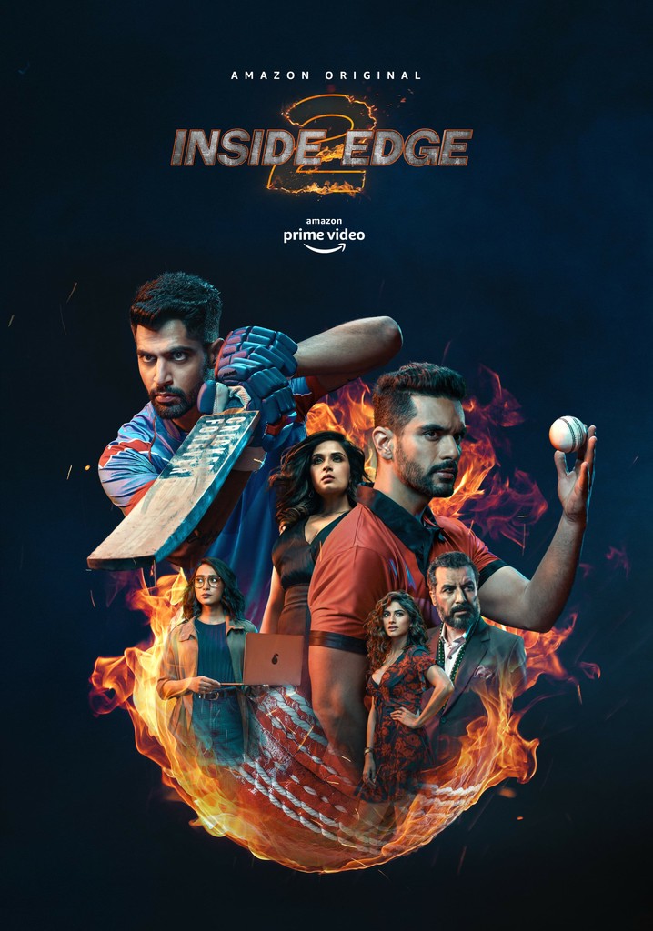 Inside Edge Season 2 - watch full episodes streaming online