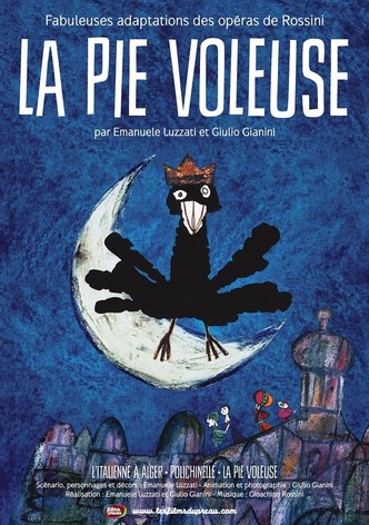 La Pie voleuse