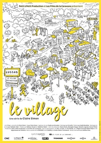 Le village  - Saison 1
