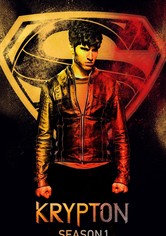 Krypton - Staffel 1
