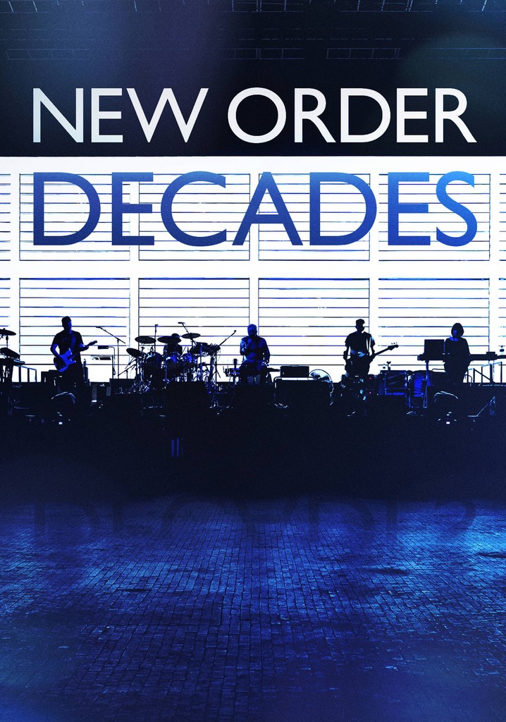 New Order: Decades