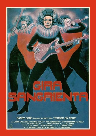 Gira sangrienta