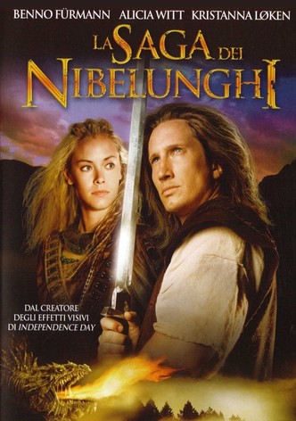 La saga dei Nibelunghi