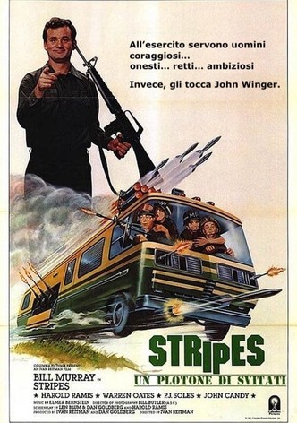 Stripes - Un plotone di svitati