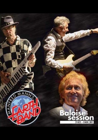 Manfred Mann's Earth Band - Baloise Session 2017